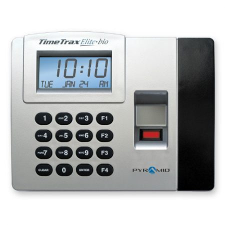 Timetrax Elite Biometric