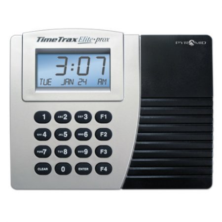 Timetrax Elite RFID Timetrax Elite RFID